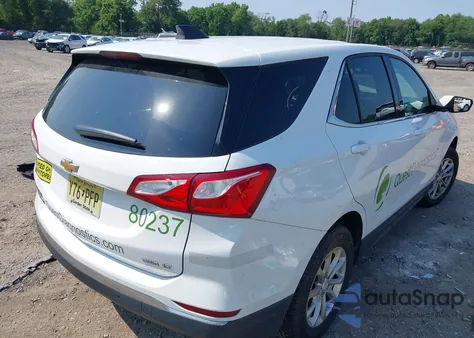 2020 Chevrolet Equinox Awd 2Fl from USA, damaged, VIN 2GNAXTEV3L6257016